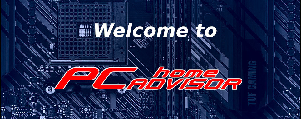 Welcome to PC Home Advisor